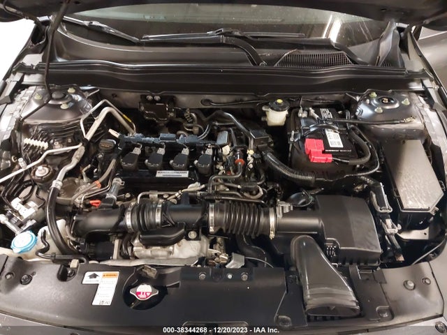 Honda ACCORD LX 2018 1HGCV1F13JA132929 Image 10