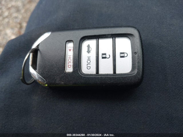 Honda ACCORD LX 2018 1HGCV1F13JA132929 Image 11