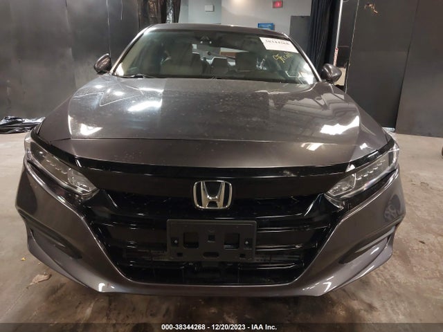 Honda ACCORD LX 2018 1HGCV1F13JA132929 Image 12