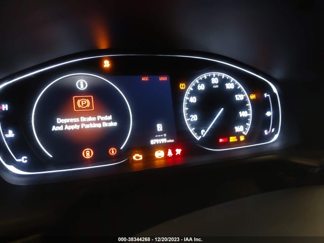 Honda ACCORD LX 2018 1HGCV1F13JA132929 Image 15