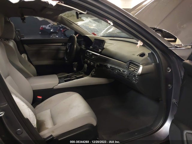 Honda ACCORD LX 2018 1HGCV1F13JA132929 Image 5