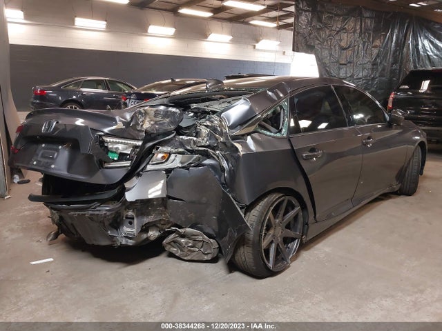 Honda ACCORD LX 2018 1HGCV1F13JA132929 Image 6