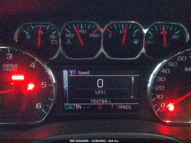 2017 CHEVROLET SILVERADO 1500 1LT VIN: 1GCVKREC6HZ225456
