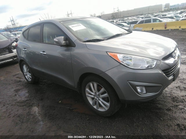 2012 HYUNDAI TUCSON LIMITED VIN: KM8JUCAC3CU542883