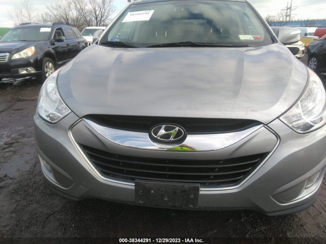 2012 HYUNDAI TUCSON LIMITED VIN: KM8JUCAC3CU542883