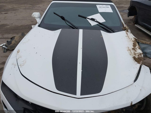 Chevrolet Camaro 1lt 2019 1G1FB3DSXK0119090 Image 10