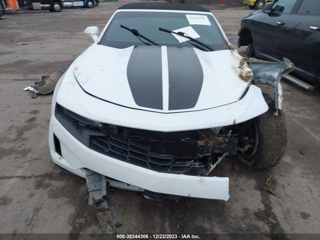 Chevrolet Camaro 1lt 2019 1G1FB3DSXK0119090 Image 13
