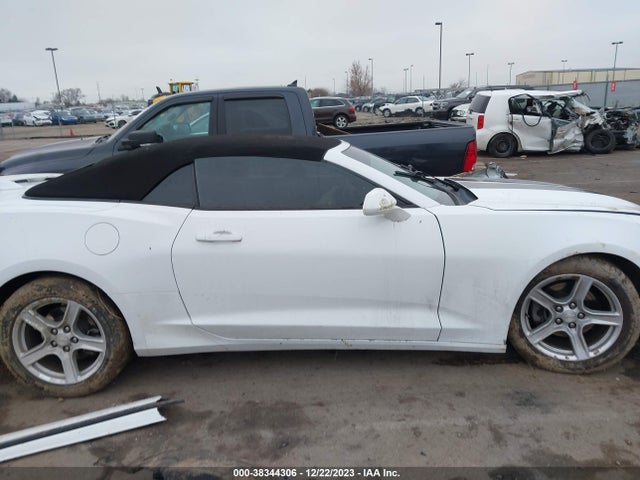 Chevrolet Camaro 1lt 2019 1G1FB3DSXK0119090 Image 14