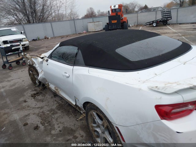 Chevrolet Camaro 1lt 2019 1G1FB3DSXK0119090 Image 15