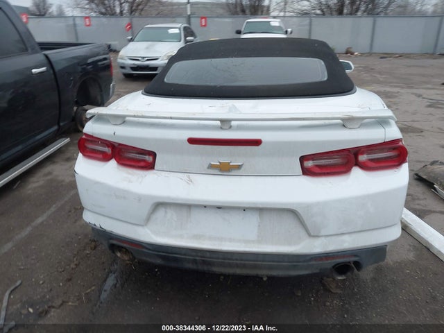 Chevrolet Camaro 1lt 2019 1G1FB3DSXK0119090 Image 17