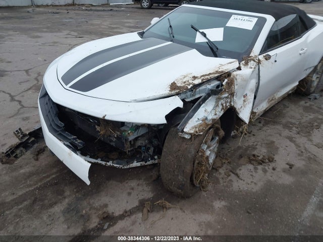Chevrolet Camaro 1lt 2019 1G1FB3DSXK0119090 Image 6