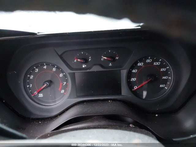 Chevrolet Camaro 1lt 2019 1G1FB3DSXK0119090 Image 7