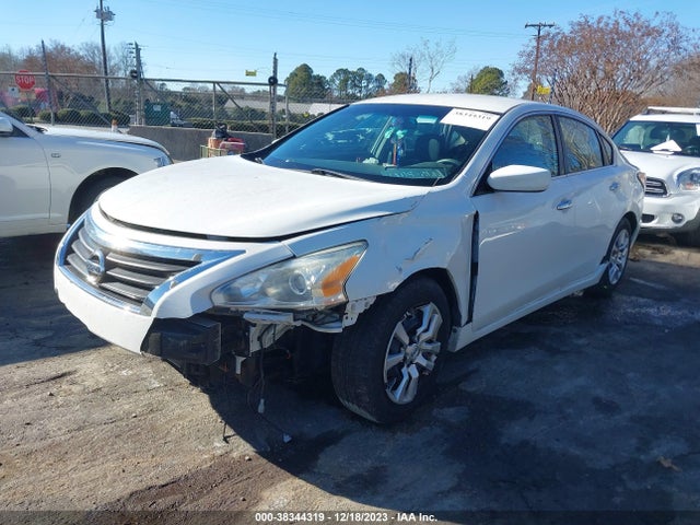 2015 NISSAN ALTIMA 2.5/2.5 S/2.5 SL/2.5 SV VIN: 1N4AL3AP8FN897207