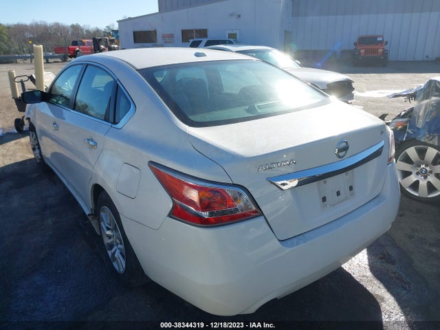 2015 NISSAN ALTIMA 2.5/2.5 S/2.5 SL/2.5 SV VIN: 1N4AL3AP8FN897207