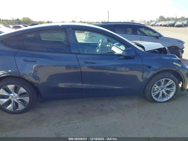 7SAYGDEE6PA194538 Tesla Model Y