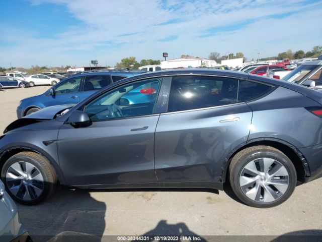 7SAYGDEE6PA194538 Tesla Model Y