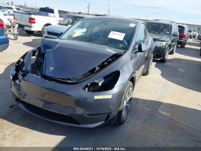 7SAYGDEE6PA194538 Tesla Model Y