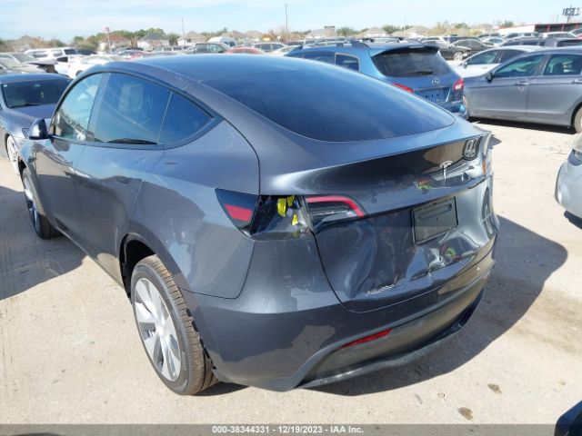 7SAYGDEE6PA194538 Tesla Model Y