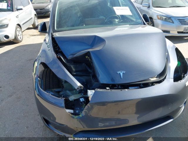 7SAYGDEE6PA194538 Tesla Model Y