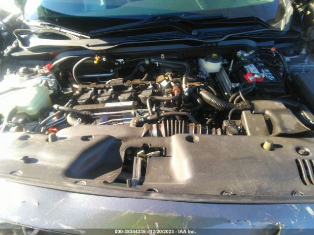 19XFC1F7XLE003544 Honda Civic Ex-l