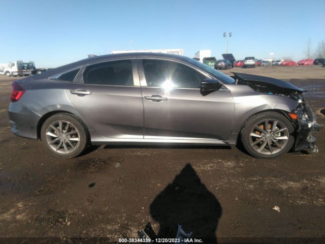 19XFC1F7XLE003544 Honda Civic Ex-l