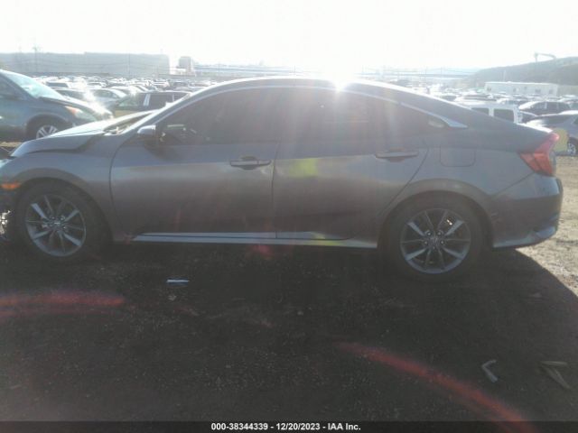 19XFC1F7XLE003544 Honda Civic Ex-l