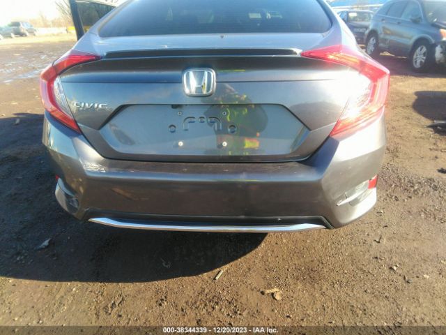19XFC1F7XLE003544 Honda Civic Ex-l