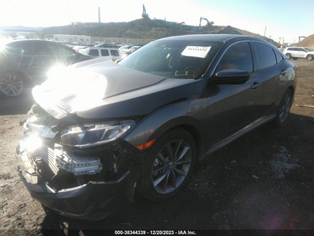 19XFC1F7XLE003544 Honda Civic Ex-l