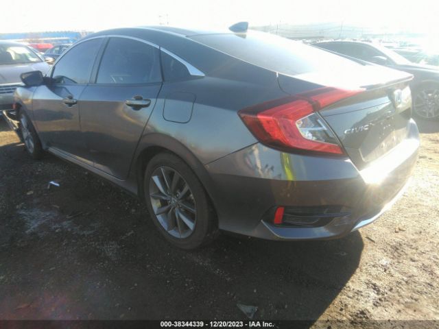 19XFC1F7XLE003544 Honda Civic Ex-l