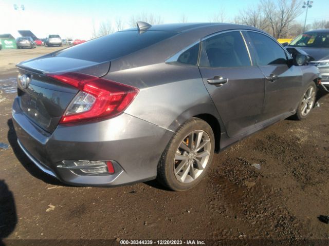 19XFC1F7XLE003544 Honda Civic Ex-l