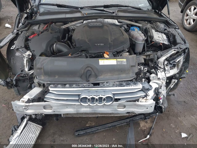 WAUANAF47HN030002 Audi A4 2.0t Premium