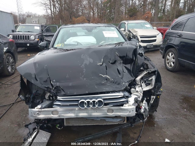 WAUANAF47HN030002 Audi A4 2.0t Premium