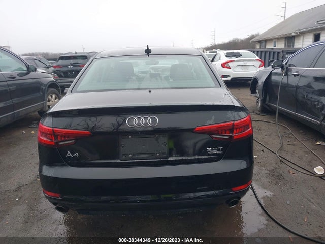 WAUANAF47HN030002 Audi A4 2.0t Premium