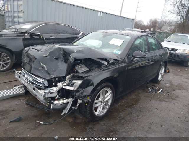 WAUANAF47HN030002 Audi A4 2.0t Premium