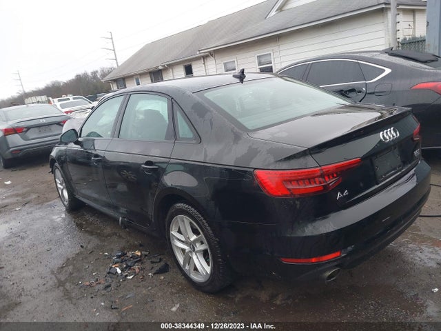 WAUANAF47HN030002 Audi A4 2.0t Premium