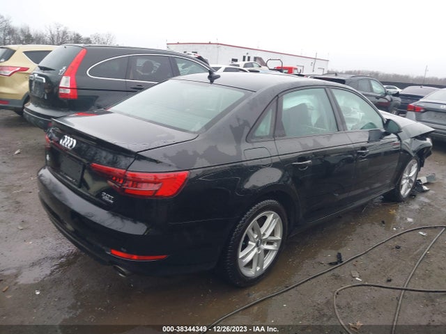 WAUANAF47HN030002 Audi A4 2.0t Premium