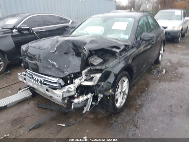 WAUANAF47HN030002 Audi A4 2.0t Premium