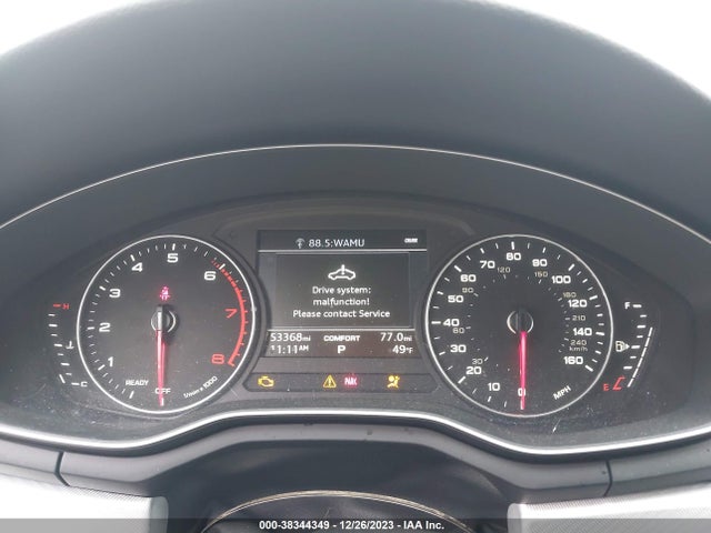 WAUANAF47HN030002 Audi A4 2.0t Premium