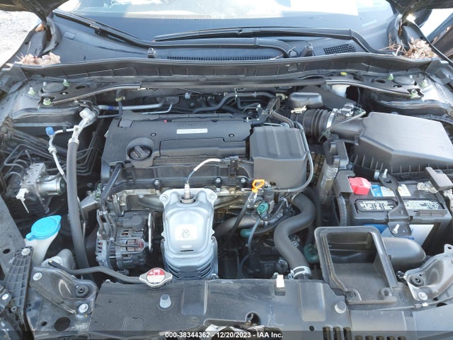 Honda ACCORD EX 2017 1HGCR2F74HA211888 Image 10