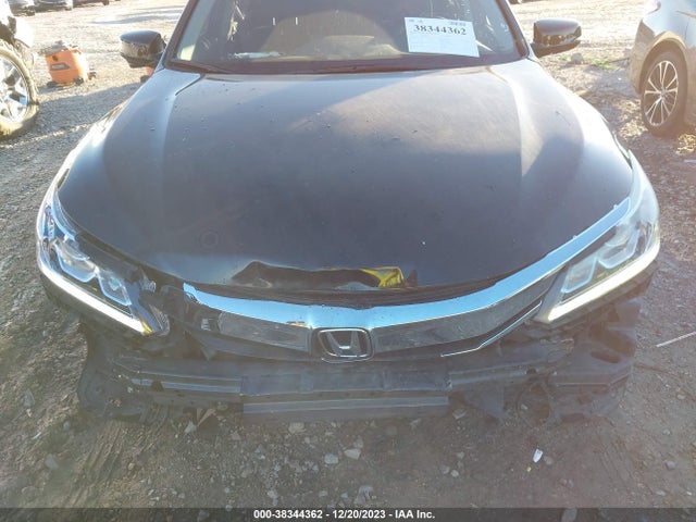 Honda ACCORD EX 2017 1HGCR2F74HA211888 Image 6