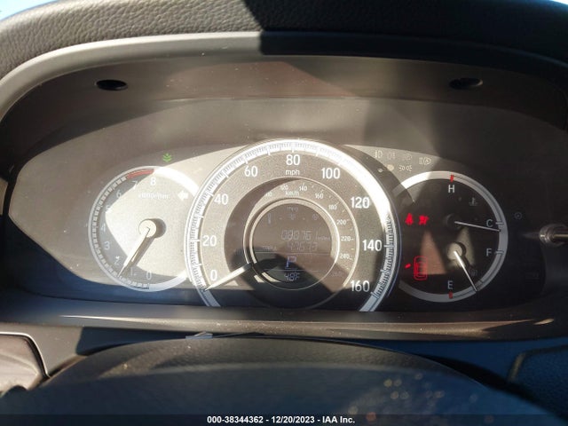 Honda ACCORD EX 2017 1HGCR2F74HA211888 Image 7
