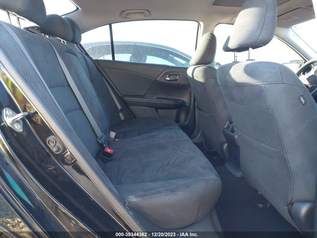 Honda ACCORD EX 2017 1HGCR2F74HA211888 Image 8