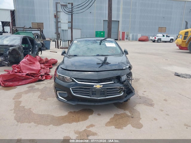 Chevrolet Malibu 1ls 2018 1G1ZB5STXJF264744 Image 11