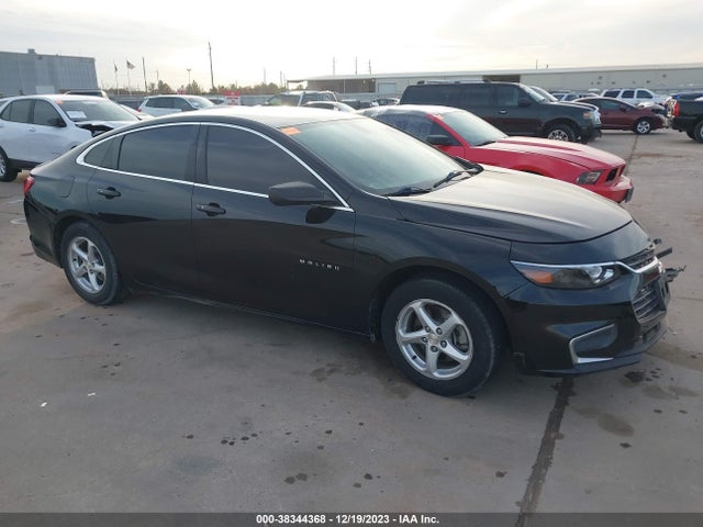 Chevrolet Malibu 1ls 2018 1G1ZB5STXJF264744 Image 12