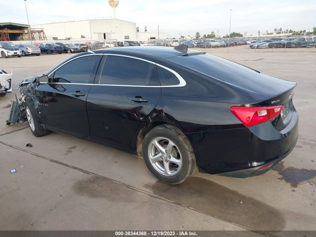Chevrolet Malibu 1ls 2018 1G1ZB5STXJF264744 Image 13