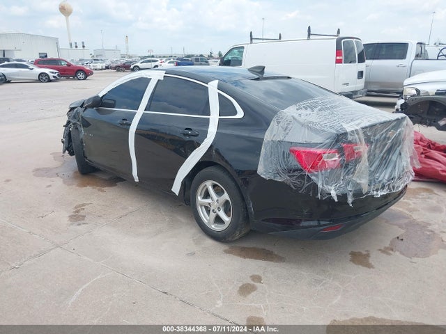 Chevrolet Malibu 1ls 2018 1G1ZB5STXJF264744 Image 3