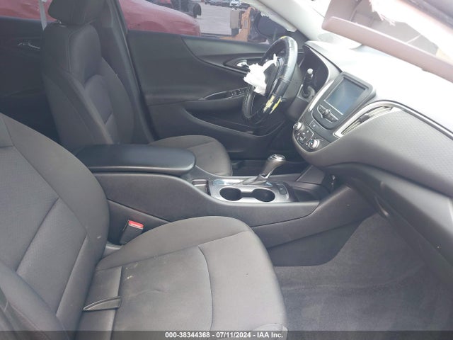 Chevrolet Malibu 1ls 2018 1G1ZB5STXJF264744 Image 5