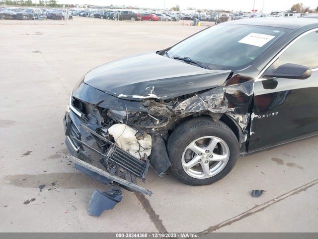 Chevrolet Malibu 1ls 2018 1G1ZB5STXJF264744 Image 6
