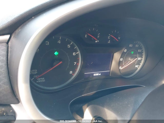 Chevrolet Malibu 1ls 2018 1G1ZB5STXJF264744 Image 7