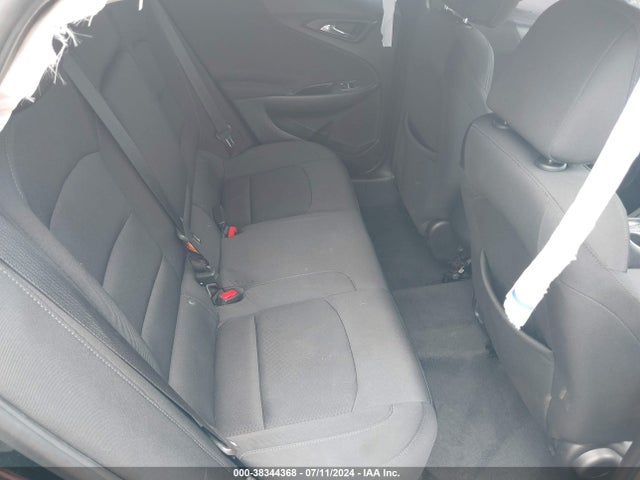 Chevrolet Malibu 1ls 2018 1G1ZB5STXJF264744 Image 8